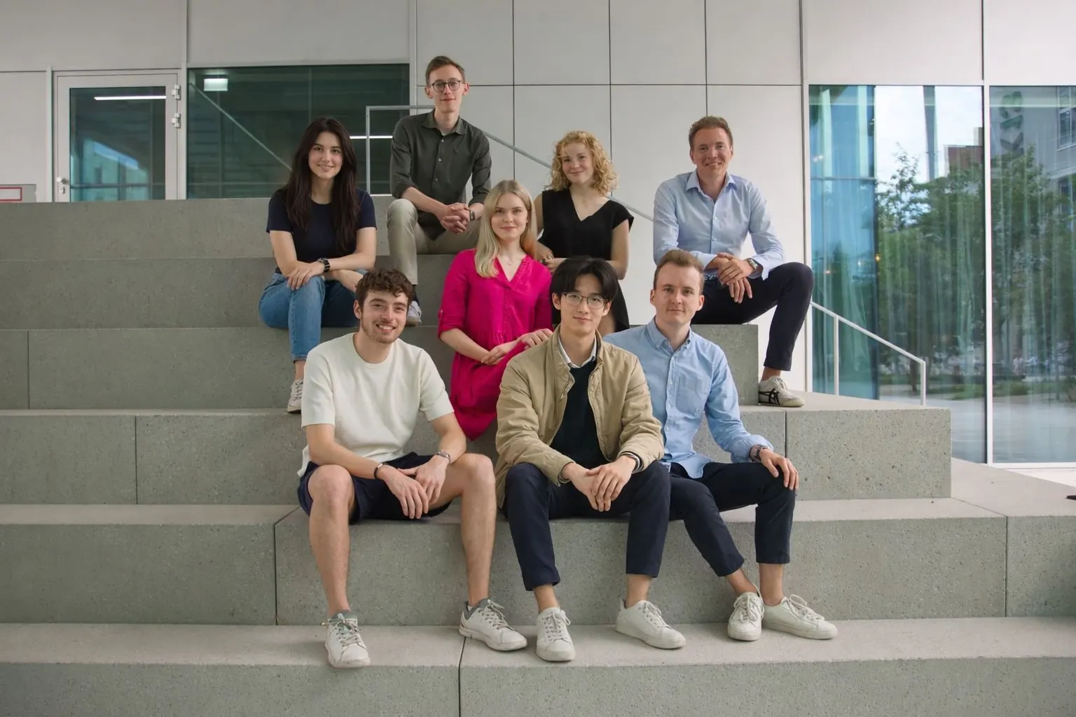The uniworks team