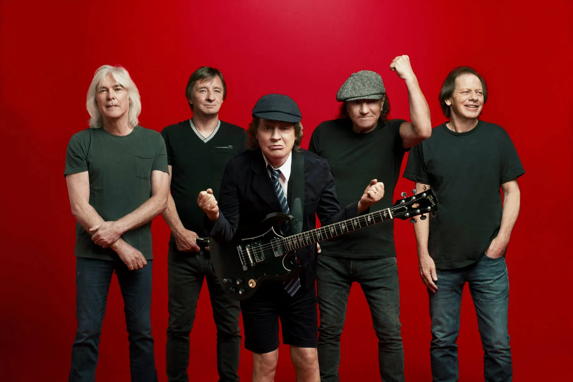 AC/DC tour StageHands