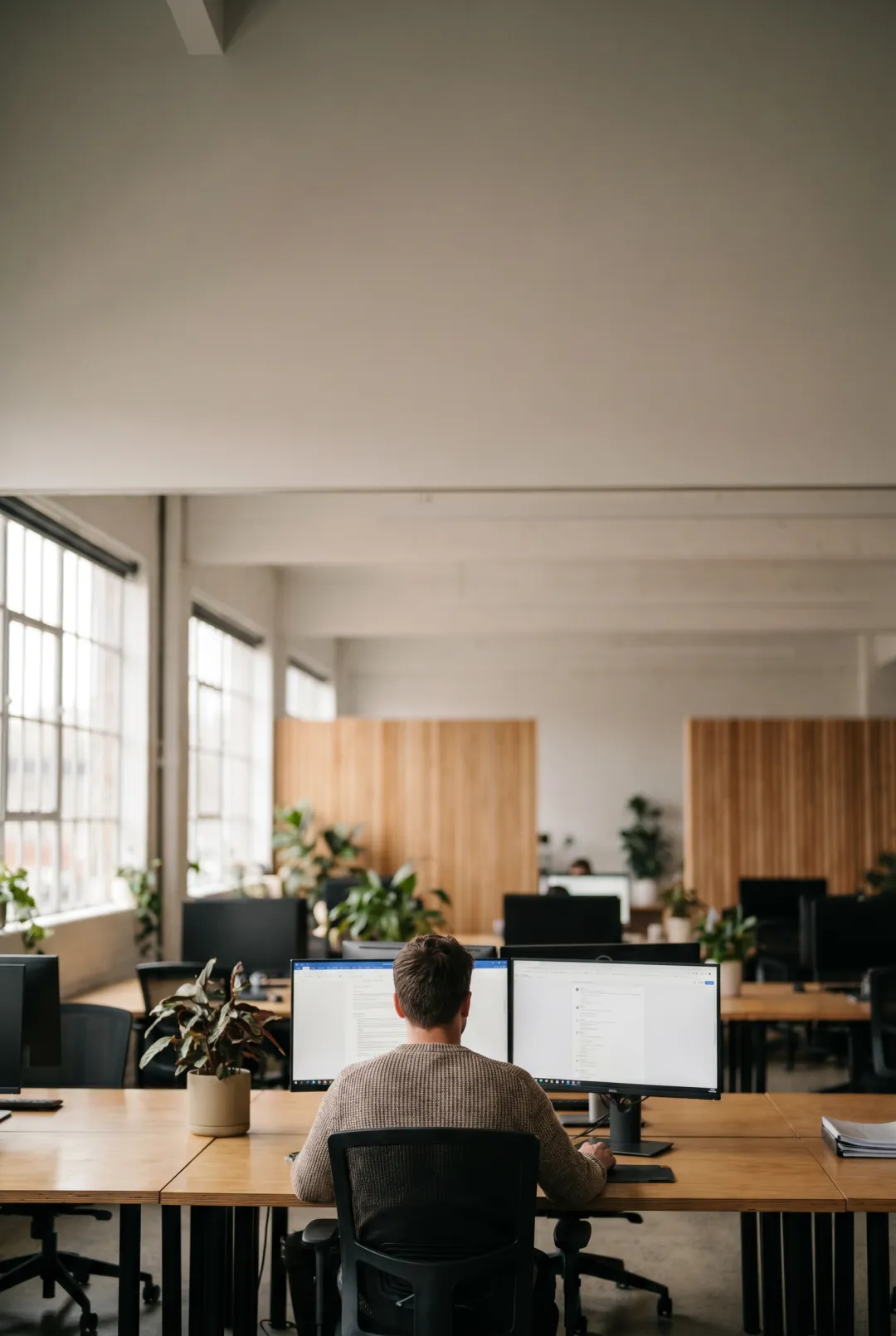 Office at uniworks