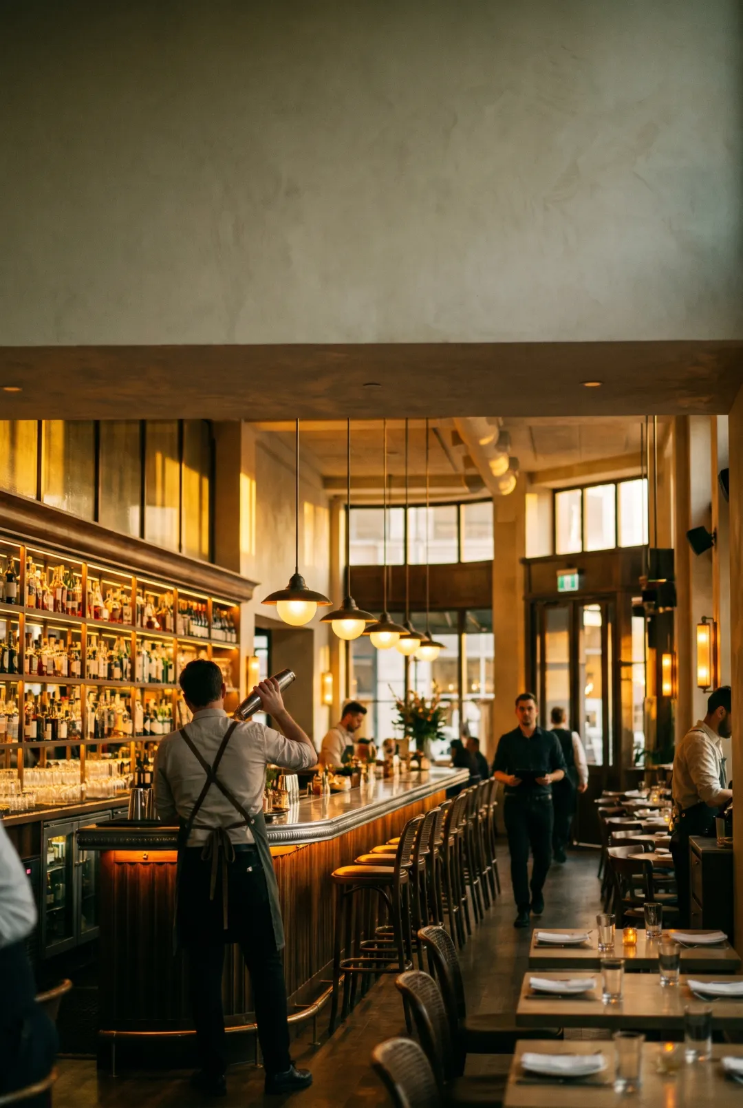 Hospitality at uniworks