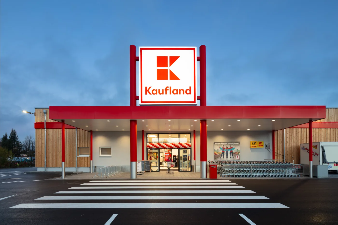 Kaufland promotion assignment